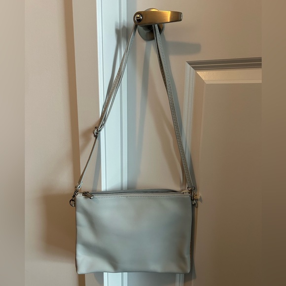 Vegan Leather & Corkscrew Crossbody & Clutch! - Picture 6 of 10